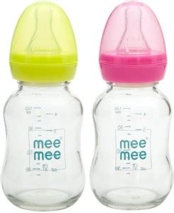 Meemee Baby Feeding Bottles - Buy Meemee Baby Feeding Bottles Online at ...