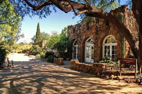 Boyce Thompson Arboretum | Superior, AZ Photo Spot - PIXEO