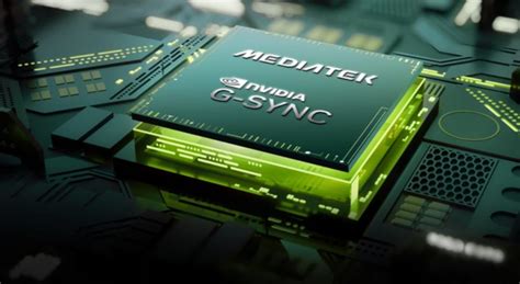 NVIDIA And MediaTek Collaborate On G-SYNC Gaming Technology - BW ...