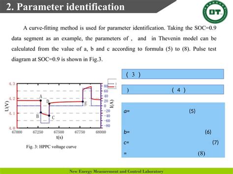 Battery Model MATLAB Graph 的图像结果