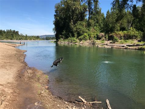 Sandy River Delta Park