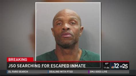 JSO looking for inmate on the loose | firstcoastnews.com
