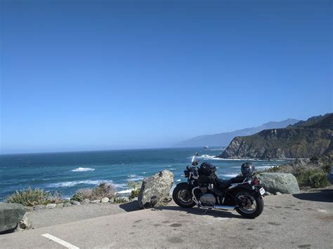 Took my baby out on a 1800 miles trip from San Francisco to Phoenix ...