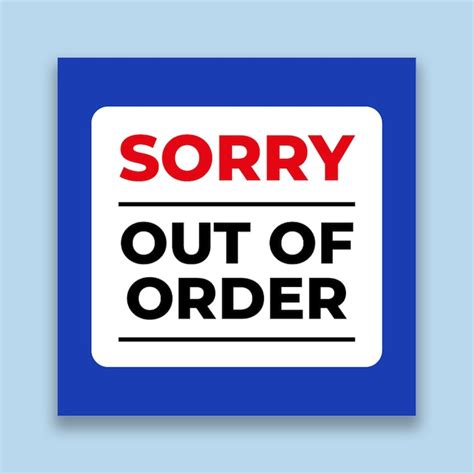 Out stock sign Images - Free Download on Freepik