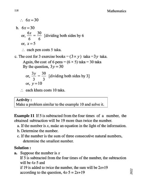 Image result for Math Rules of Class 6