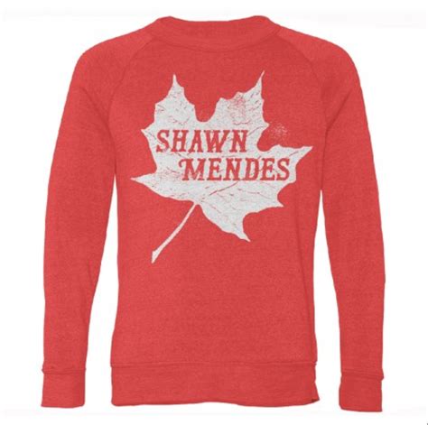 Shawn Mendes on Twitter: "Tons of new winter merch items in the online ...