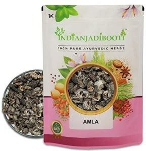 IndianJadiBooti Pure Dry Amla Awla Phyllanthus Emblica Indian ...