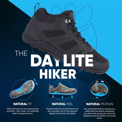 Buy Xero Shoes Men's DayLite Hiker Fusion Boot at Amazon.in