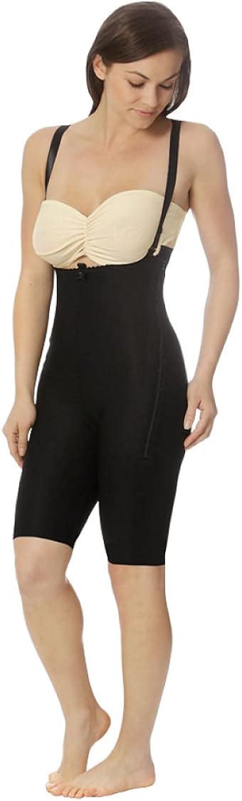 Marena Support Girdle with Suspenders and Short Legs | Ubuy India