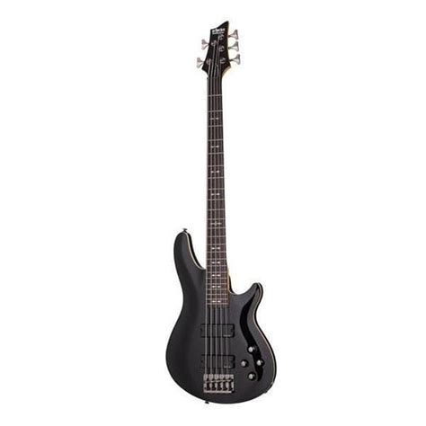 Buy Schecter Omen-5 5-String Bass Guitar Online | Bajaao