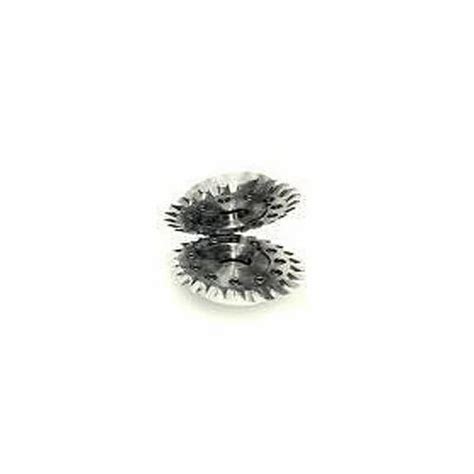 Sunderland and Maag Type Rack Cutters - Bevel Gear Cutters & Blades ...