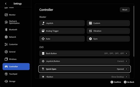 Slideshow: Ayaneo Kun – Software Screenshots