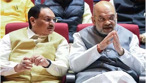 Lok Sabha Election 2024 JP Nadda to hold crucial meeting with BJP ...