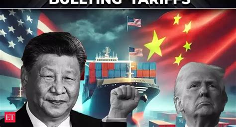 Trump Effect! China now calls new tariffs 'Protectionist Bullying ...