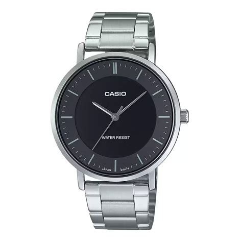 Casio A2411 ENTICER MEN MTP-VT04D-1EDF Analog Watch – Sai Creations Watches
