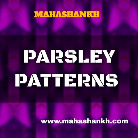Meaning Of Paisley