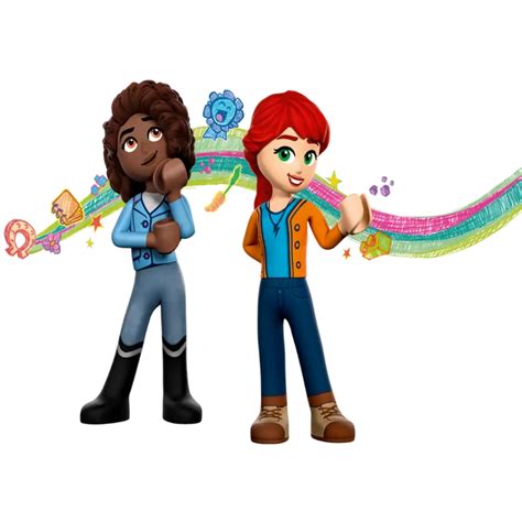 LEGO 41746 Friends Horse Training — Toycra