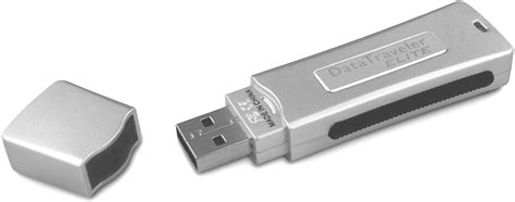 Kingston DataTraveler Elite 512MB - Kenmerken - Tweakers