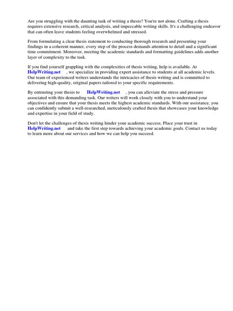 Thesis Abstract Example 的图像结果