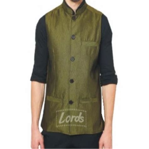 Nehru Jacket - Nehru Jacket - Modi Jacket Manufacturer from Nagpur