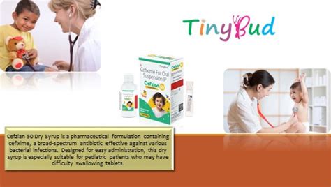 Cefzlan 50 Dry Syrup (Cefixime 50mg/5ml)