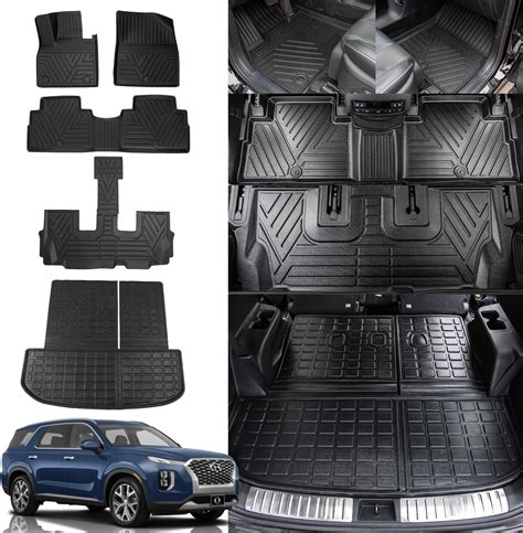 Toyota Highlander Xle Floor Mats at Alyssa Corrie blog