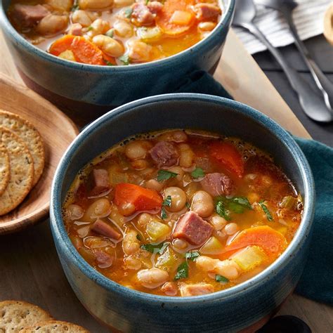 Ham and Bean Soup Recipe: How to Make It
