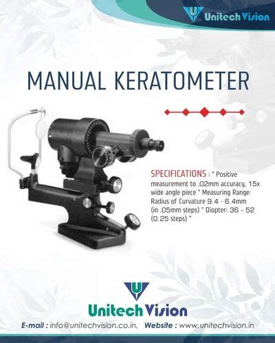 Unitech Vision, New Delhi - Manufacturer of Ophthalmic Instruments and ...