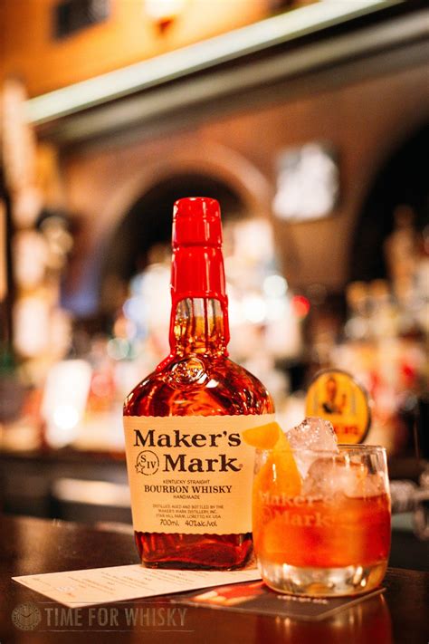 Time for Whisky.com: Maker's Mark Old Fashioned Week 2016