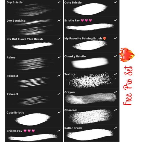 28 realistic fur procreate brushes – Artofit