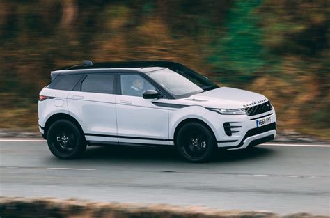 First ride: 2019 Land Rover Range Rover Evoque | Autocar