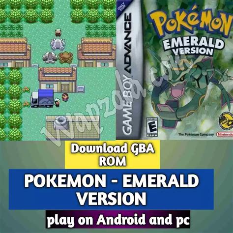 Gba Emulator Pokemon Emerald – Gba Emulator Windows 10 – Netzdot