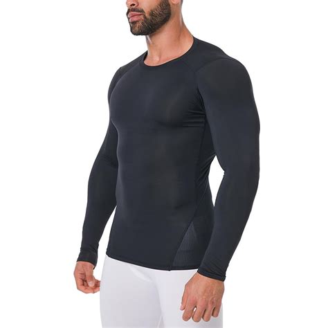 Compression Shirts for Men 的图像结果