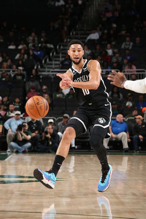 Ben Simmons Shows 'Why He Was an All-Star' in Nets' Preseason Win vs ...