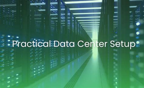 Image result for Data Center Setup