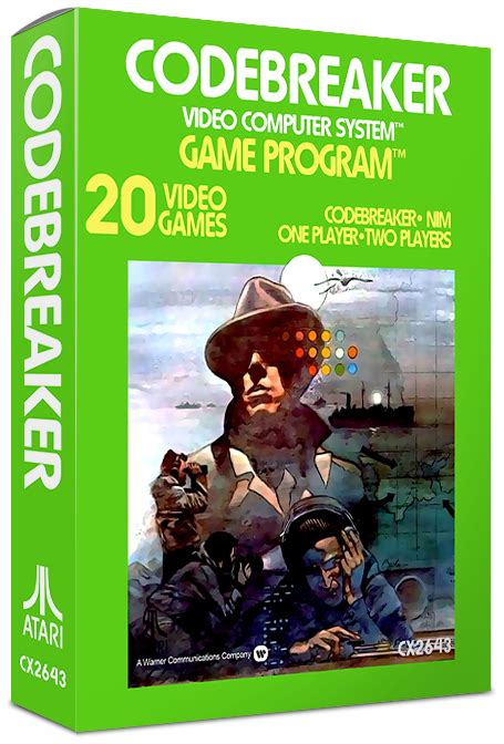 Image result for Code Breaker Gamesahark