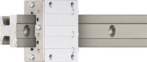 Measuring device with drylin linear guides