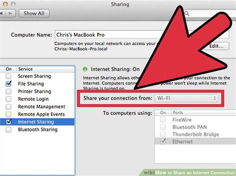 Image result for Share Internet Connection