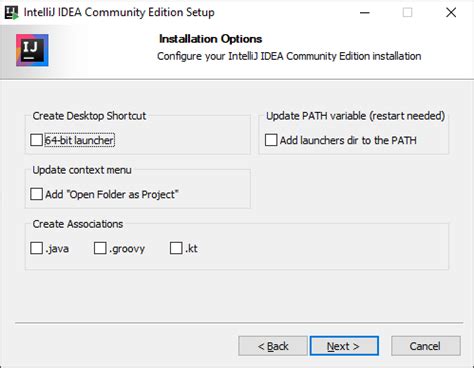 Instalar IntelliJ IDEA 的图像结果
