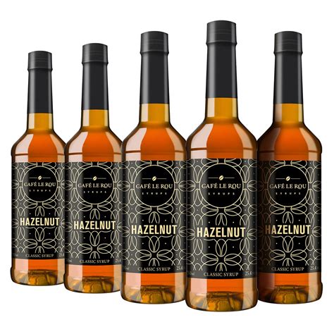 Hazelnut Extract In Coffee at Oliver Howell-price blog