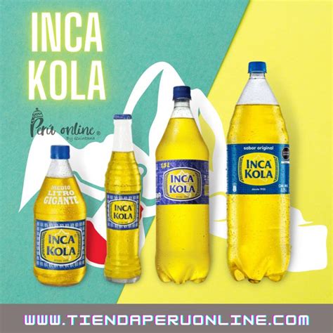 Inca kola | Inca kola, Historia de la cerveza, Peruanos
