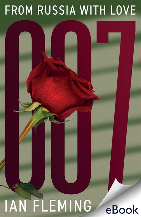 From Russia With Love - eBook - Ian Fleming