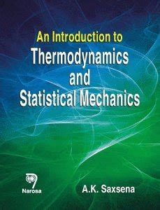 An Introduction To Thermodynamics And Statistical Mechanics : Amazon.in ...