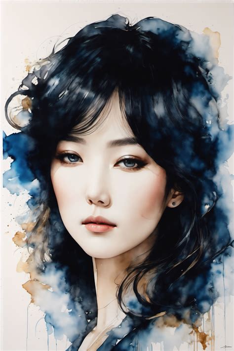 Ai Female Face 的图像结果
