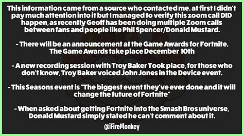 69 best Firemonkey images on Pholder | Fortnite Leaks, Fort Nite BR and Nfsnolimits