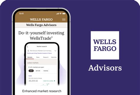 DIY Investing with WellsTrade® | Wells Fargo Advisors