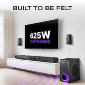 Blaze B1100 Dolby Audio Home Theater | Cinematic Sound Experience