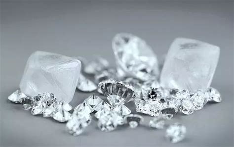 天然钻石和人工合成培育钻石怎么区分，区别在哪里？文诚培育钻石！