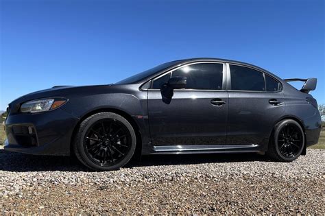 2017 Wrx Limited 2017 Subaru WRX · WRX Limited Sedan 4D | Cars For