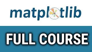 Matplotlib in Python Full Tutorial 的图像结果